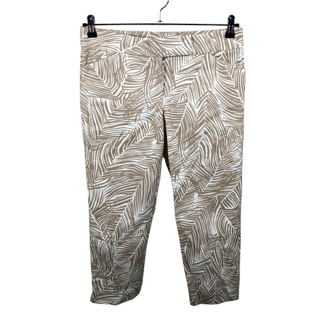 Naisten Talbots - Kangashousut, koko 36 - Beige ()