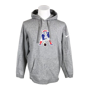 Miesten Nike - Huppari, koko XL - Harmaa (1)