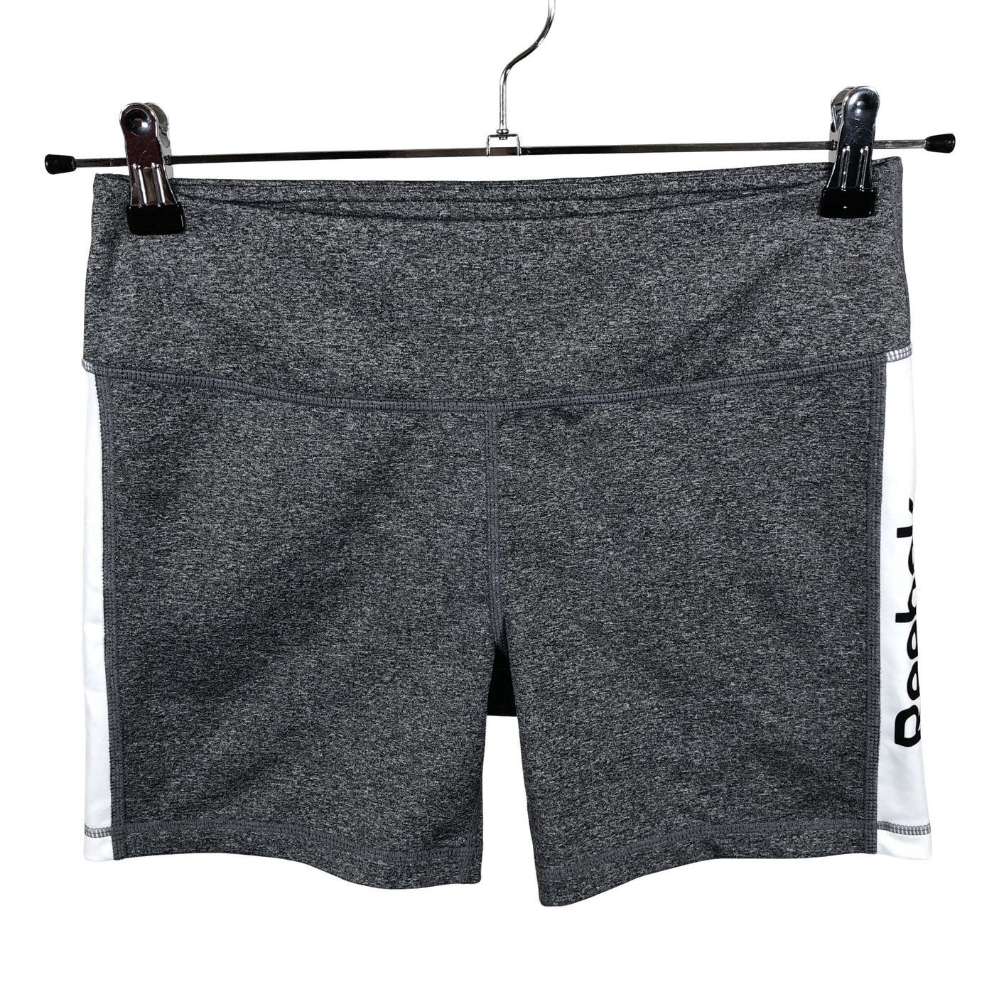 Naisten Reebok - Urheilushortsit, koko 38 - Harmaa (1)