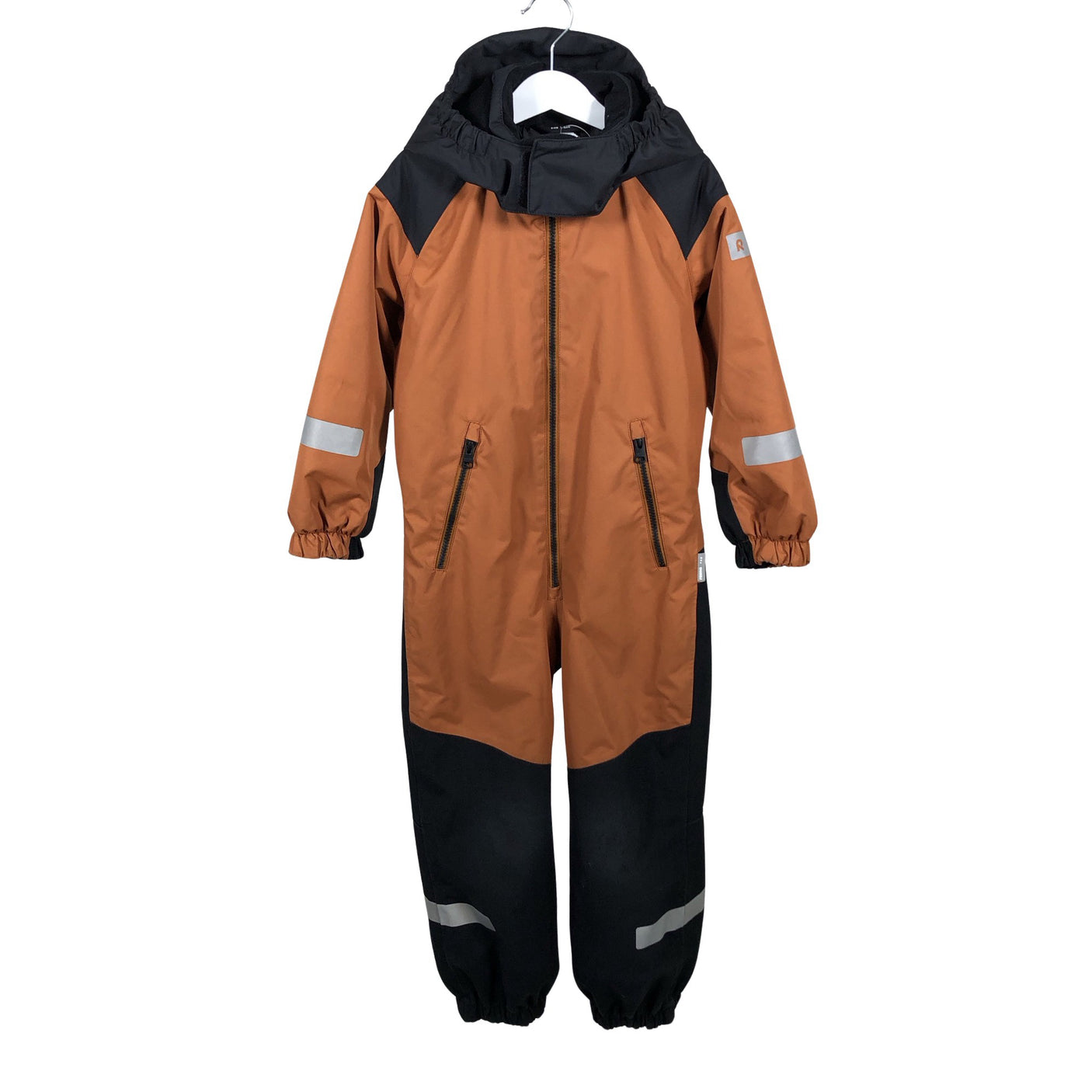 Unisex Reima - Toppahaalari, koko 110 - 116 - Ruskea (1)