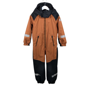 Unisex Reima - Toppahaalari, koko 110 - 116 - Ruskea (1)