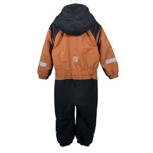 Unisex Reima - Toppahaalari, koko 110 - 116 - Ruskea (2)