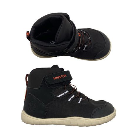 Unisex Vaistoa - Välikausikengät, koko 31 - Musta ()