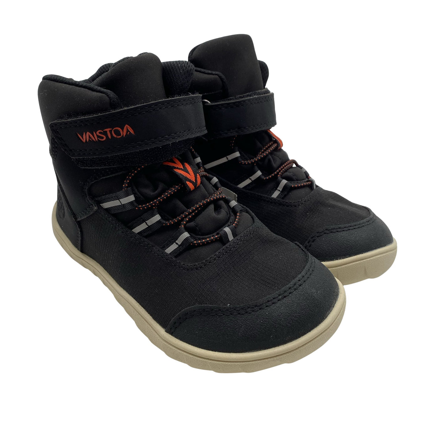 Unisex Vaistoa - Välikausikengät, koko 31 - Musta (2)