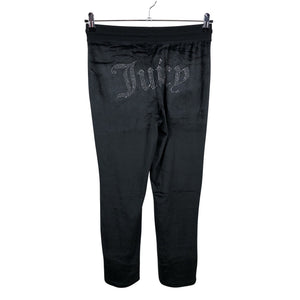 Naisten Juicy Couture - Collegehousut, koko 36 - Musta (2)