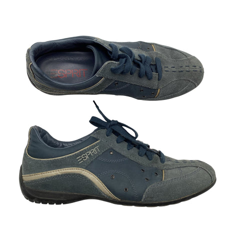 Naisten Esprit - Tennarit, koko 39 - Sininen ()