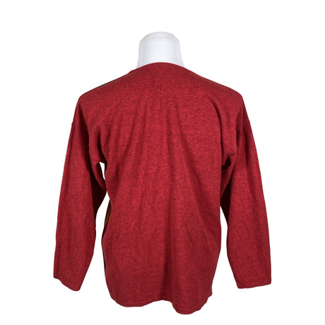 Naisten Marimekko - Neulepaita, koko 40 - Punainen (2)