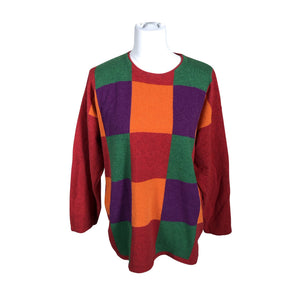 Naisten Marimekko - Neulepaita, koko 40 - Punainen (1)