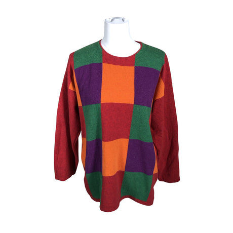 Naisten Marimekko - Neulepaita, koko 40 - Punainen ()