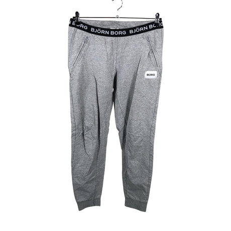 Naisten Björn Borg - Trikoohousut, koko 40 - Harmaa ()