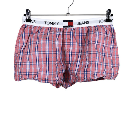 Naisten Tommy Jeans (Tommy Hilfiger) - Yöhousut, koko 40 - Vaaleanpunainen ()