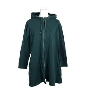 Naisten Versonpuoti - Huppari, koko 40 - Vihreä (1)