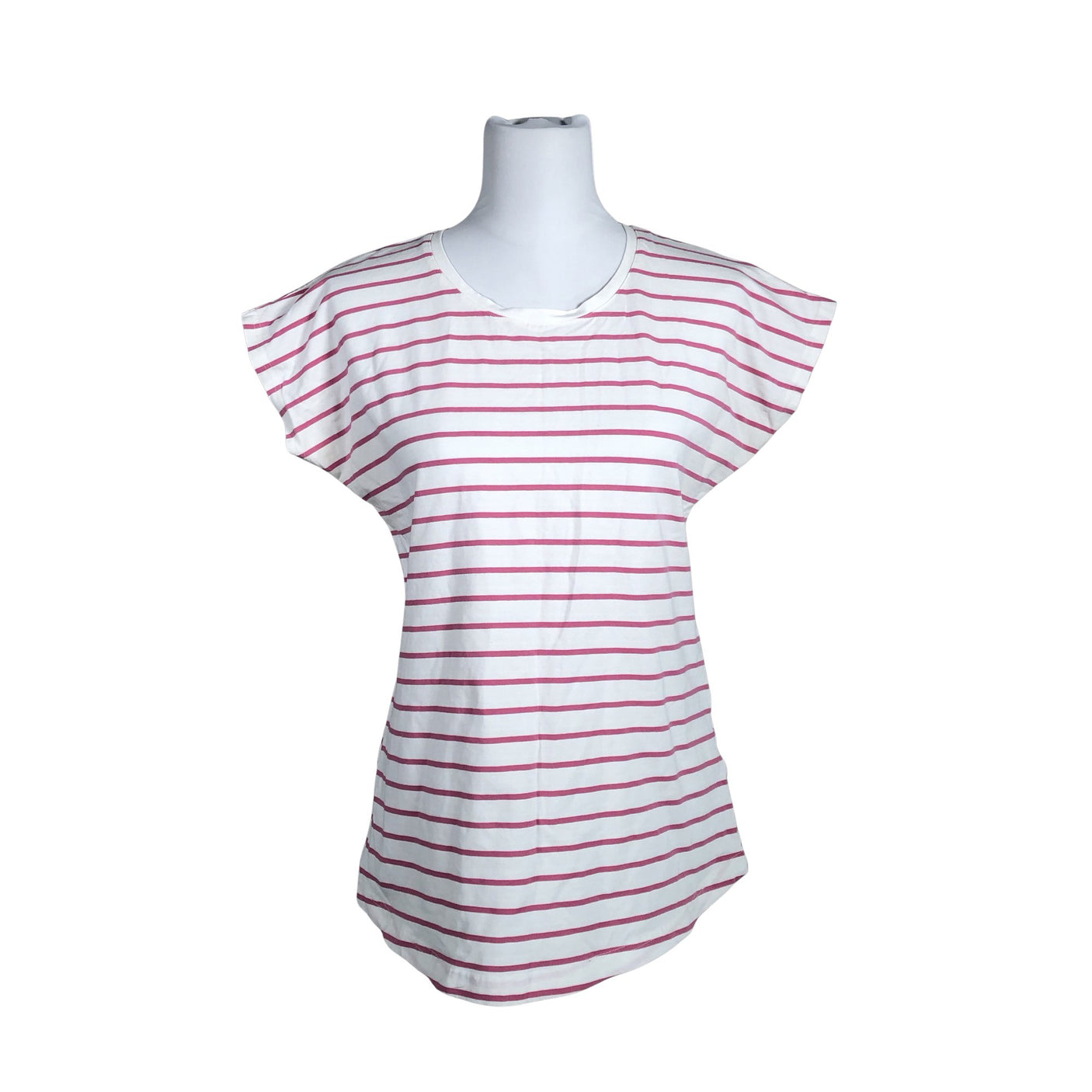 Naisten NOSH - T-paita, koko 38 - Valkoinen (1)