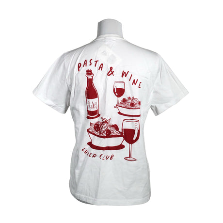 Naisten Toive - T-paita, koko 40 - Valkoinen (2)