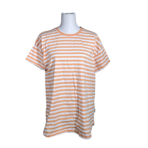 Naisten Riva Clothing - T-paita, koko 40 - Oranssi (1)