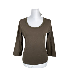 Naisten Betty Barclay - Trikoopaita, koko 38 - Vihreä (1)