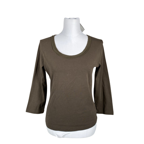 Naisten Betty Barclay - Trikoopaita, koko 38 - Vihreä ()