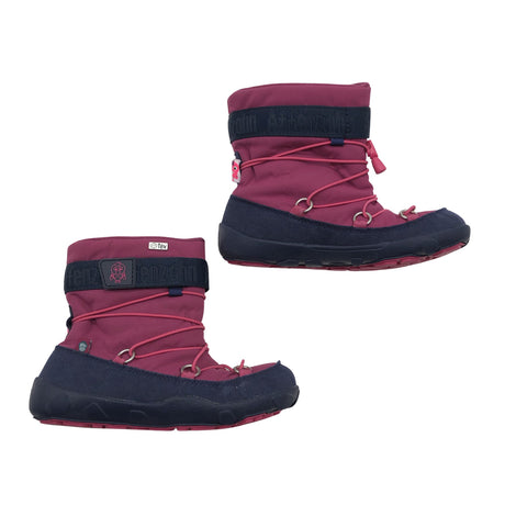 Tyttöjen Affenzahn - Talvikengät, koko 30 - Violetti ()