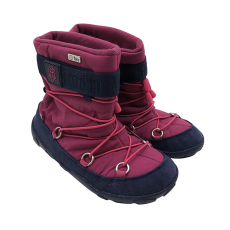 Tyttöjen Affenzahn - Talvikengät, koko 30 - Violetti (2)