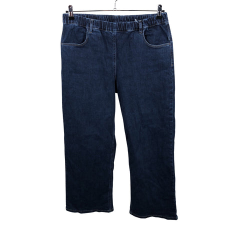 Naisten LauRie - Farkut, koko 44 - Sininen ()