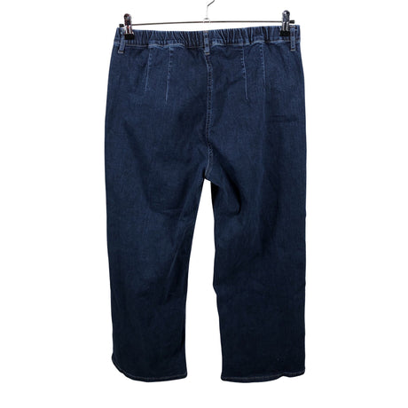 Naisten LauRie - Farkut, koko 44 - Sininen (2)