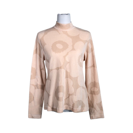 Naisten Marimekko - Collegepaita, koko 40 - Vaaleanpunainen ()