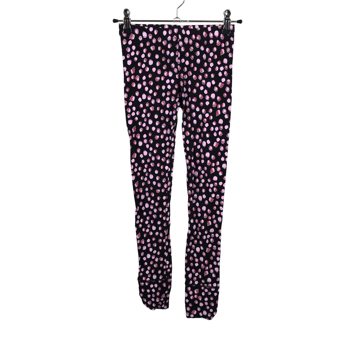 Tyttöjen me&i - Leggingsit, koko 134 - 140 - Musta (1)