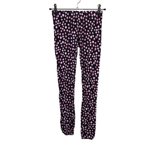 Tyttöjen me&i - Leggingsit, koko 134 - 140 - Musta (1)