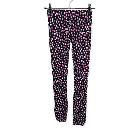 Tyttöjen me&i - Leggingsit, koko 134 - 140 - Musta ()