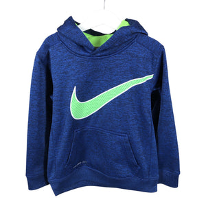 Unisex Nike - Huppari, koko 116 - 122 - Sininen (1)