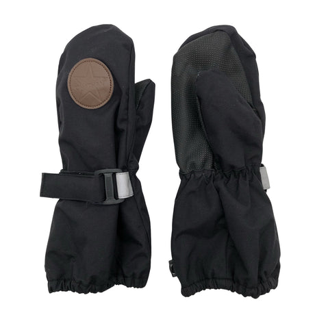 Unisex Jonathan - Talvihanskat, koko 3 - 4 vuotta - Musta ()