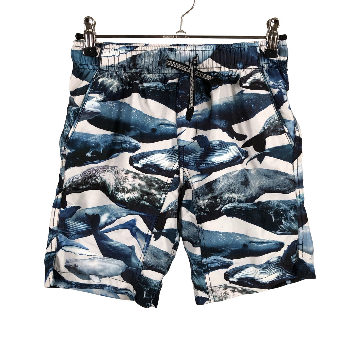 Poikien Molo Kids - Shortsit, koko 146 - 152 - Sininen (1)