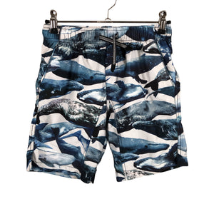 Poikien Molo Kids - Shortsit, koko 146 - 152 - Sininen (1)
