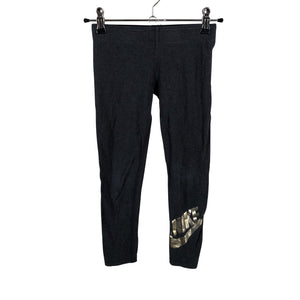 Unisex Nike - Leggingsit, koko 122 - 128 - Harmaa (1)