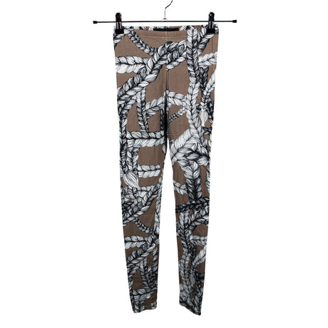 Naisten Vimma - Leggingsit, koko 34 - Ruskea ()