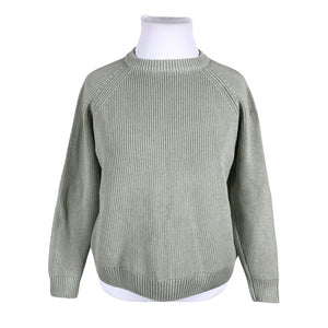 Naisten R-collection - Neulepaita, koko 44 - Vihreä (1)