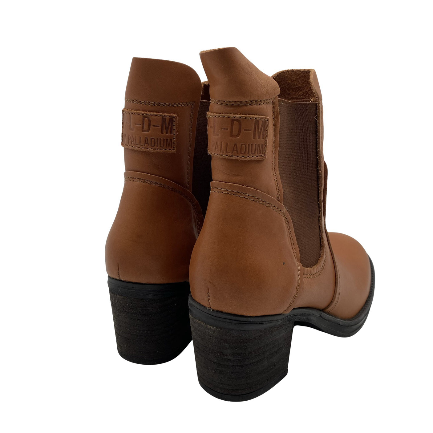 Naisten Palladium - Nilkkurit, koko 39 - Ruskea (3)