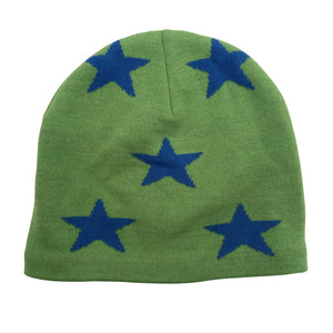 Unisex Molo Kids - Talvipipo, koko 3 - 4 vuotta - Vihreä (1)