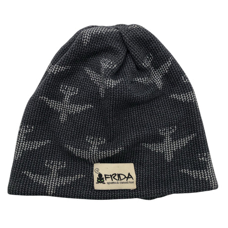 Unisex Frida - Ohut pipo, koko 46 - 48 cm - Harmaa ()