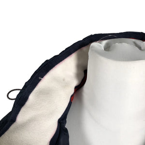Naisten Tommy Jeans (Tommy Hilfiger) - Untuvatakki, koko 38 - Sininen (2)