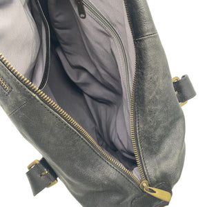 Naisten Arma - Käsilaukku, koko Maxi - Musta (3)