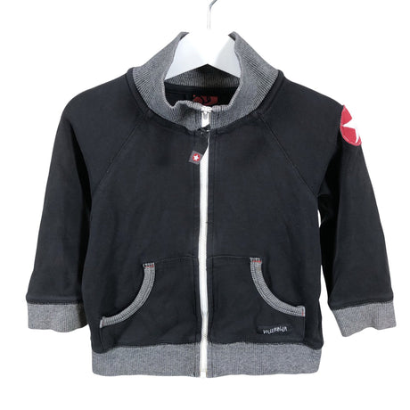 Poikien Villervalla - Svetari, koko 86 - 92 - Musta ()