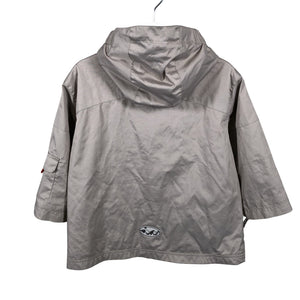 Unisex Decathlon - Välikausitakki, koko 80 - 86 - Beige (2)