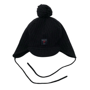 Unisex Polarn O. Pyret - Talvihattu, koko 48 - 50 cm - Sininen (1)