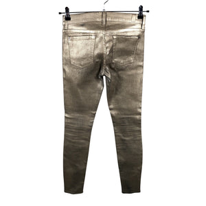 Naisten 7 for all mankind - Farkut, koko W27 - Kulta (2)