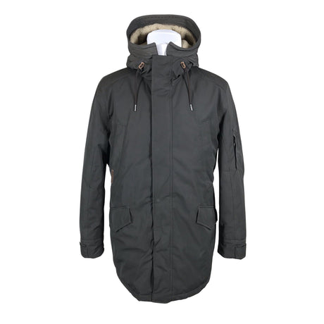 Miesten Camel Active - Toppatakki, koko XL - Ruskea ()