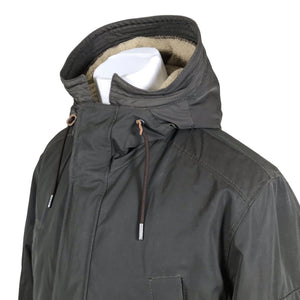 Miesten Camel Active - Toppatakki, koko XL - Ruskea (2)