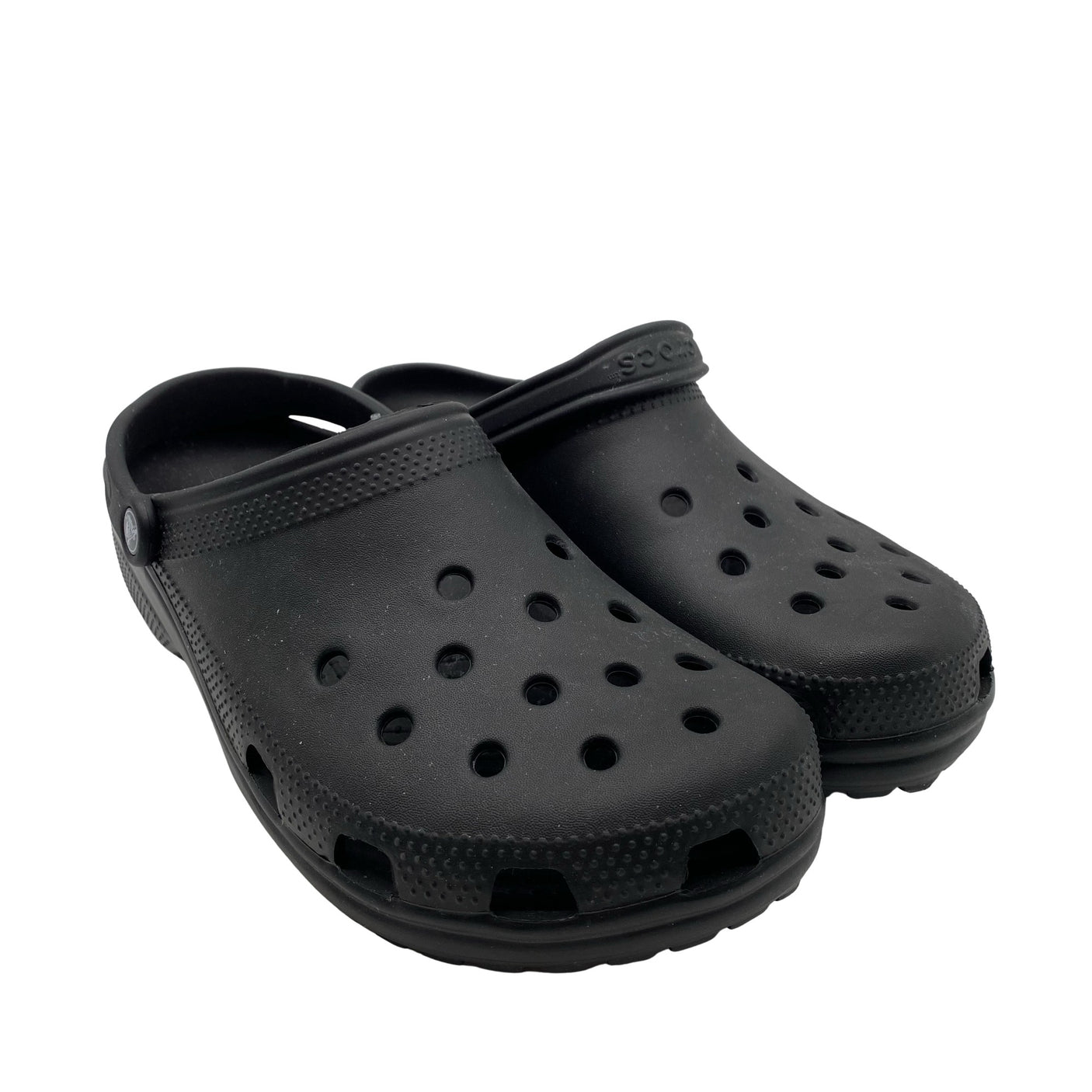 Miesten Crocs - Pistokkaat, koko 48 - Musta (2)