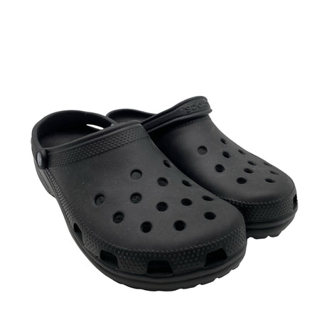 Miesten Crocs - Pistokkaat, koko 48 - Musta (2)