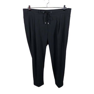 Naisten Marks&Spencer - Kangashousut, koko 48 - Musta (1)